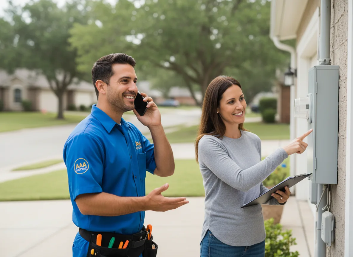 Electrical Repair Ellamore, WV FAQs
