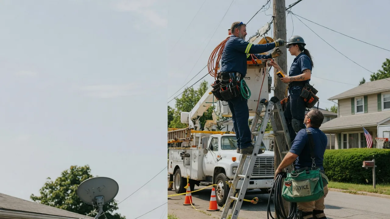 Electrical Repair in Ellamore, WV near me